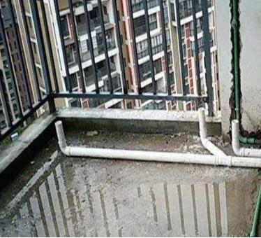 张掖漏水维修 阳台漏水怎么修理?